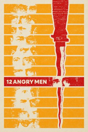 12 Angry Men's poster