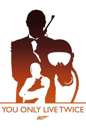 You Only Live Twice's poster