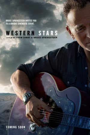Western Stars's poster