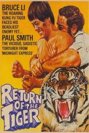 Return of the Tiger's poster image