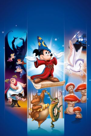 Fantasia's poster