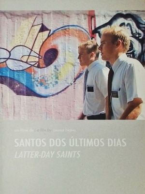 Santos dos Últimos Dias's poster