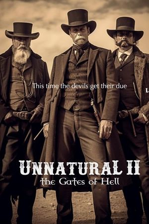 Unnatural II: The Gates of Hell's poster