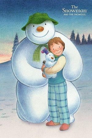The Snowman and The Snowdog's poster