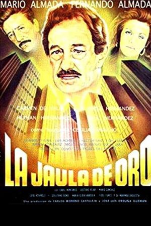 La jaula de oro's poster
