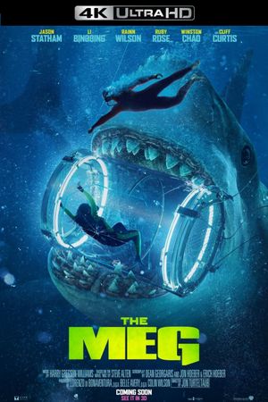 The Meg's poster