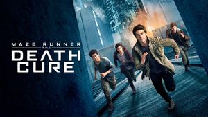 Maze Runner: The Death Cure's poster