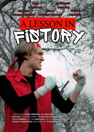 A Lesson in Fistory's poster image