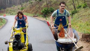 Prince Avalanche's poster