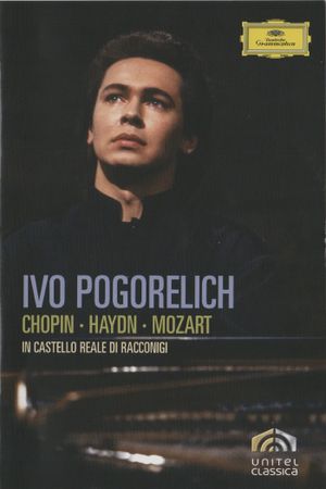 Ivo Pogorelich: Chopin, Haydn, Mozart's poster