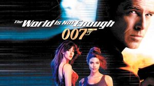 The World Is Not Enough's poster