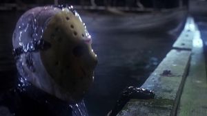 Crystal Lake Memories: The Complete History of Friday the 13th's poster