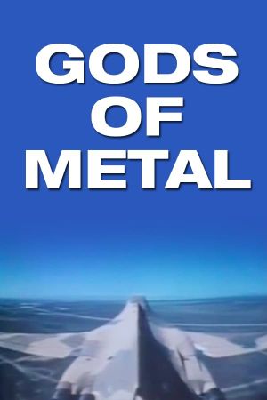 Gods of Metal's poster