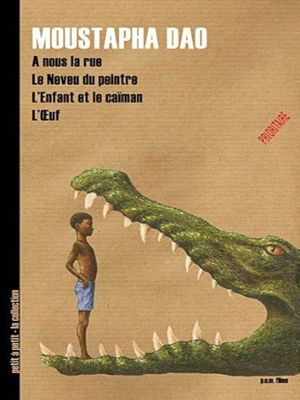 L'enfant et le caïman's poster