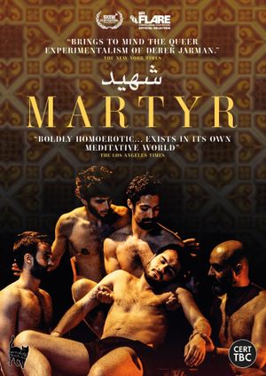 Martyr's poster