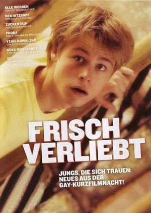 Frisch verliebt's poster