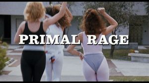 Primal Rage's poster