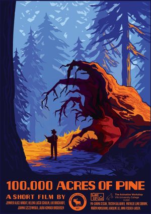 100.000 Acres of Pine's poster