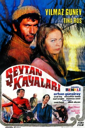 Seytan Kayalari's poster