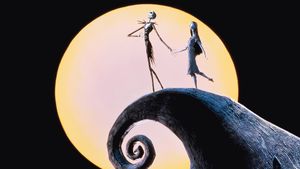 The Nightmare Before Christmas's poster