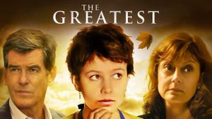 The Greatest's poster