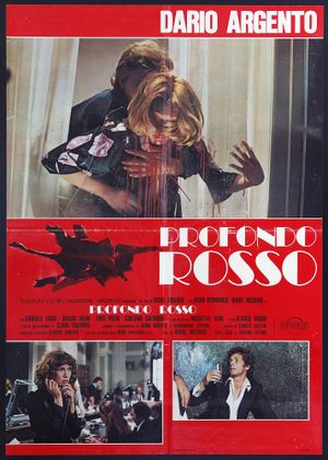 Deep Red's poster