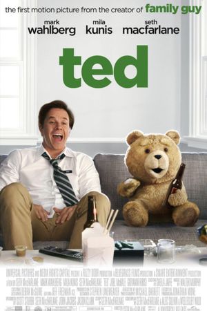 Ted's poster