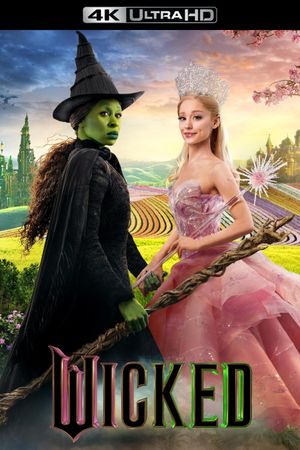 Wicked's poster