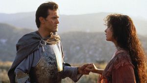 Army of Darkness's poster