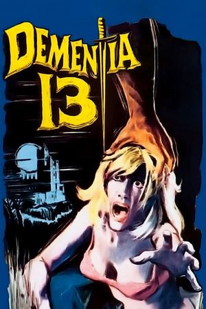 Dementia 13's poster
