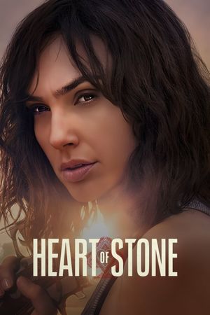 Heart of Stone's poster