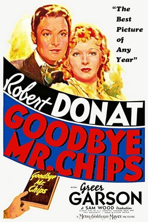 Goodbye, Mr. Chips's poster