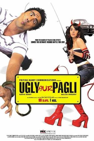 Ugly Aur Pagli's poster