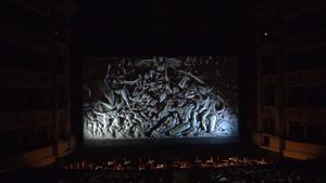 Wagner: Götterdämmerung's poster