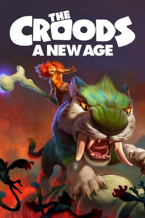 The Croods: A New Age's poster