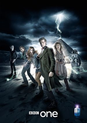 Doctor Who: Death is The Only Answer's poster