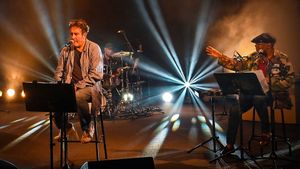 The Specials Live in Session for 6 Music's poster