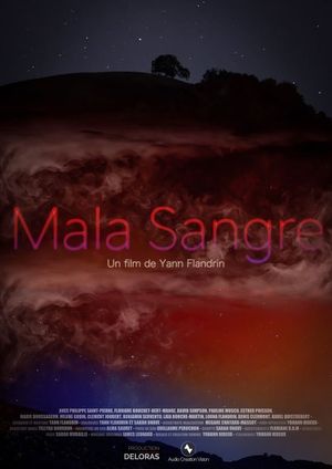 Mala Sangre's poster