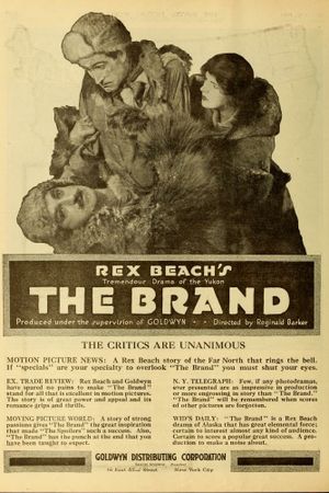 The Brand's poster