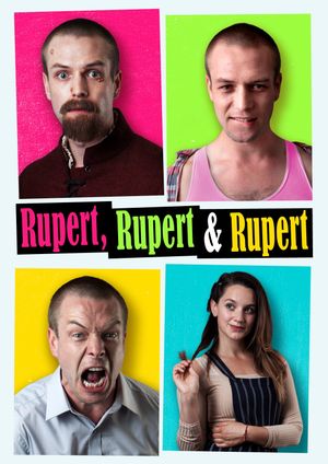 Rupert, Rupert & Rupert's poster