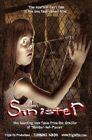 Sinister's poster