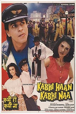 Kabhi Haan Kabhi Naa's poster