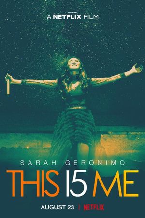 Sarah Geronimo: This 15 Me's poster