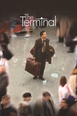 The Terminal's poster