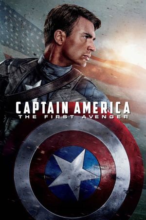 Captain America: The First Avenger's poster