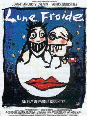 Lune froide's poster