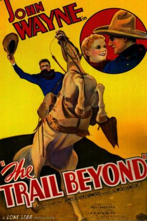 The Trail Beyond's poster