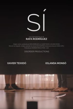 Sí's poster