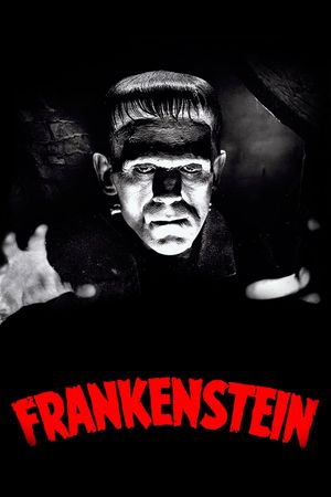 Frankenstein's poster