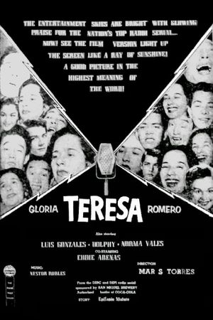 Teresa's poster